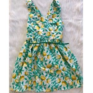 Lemon Dress